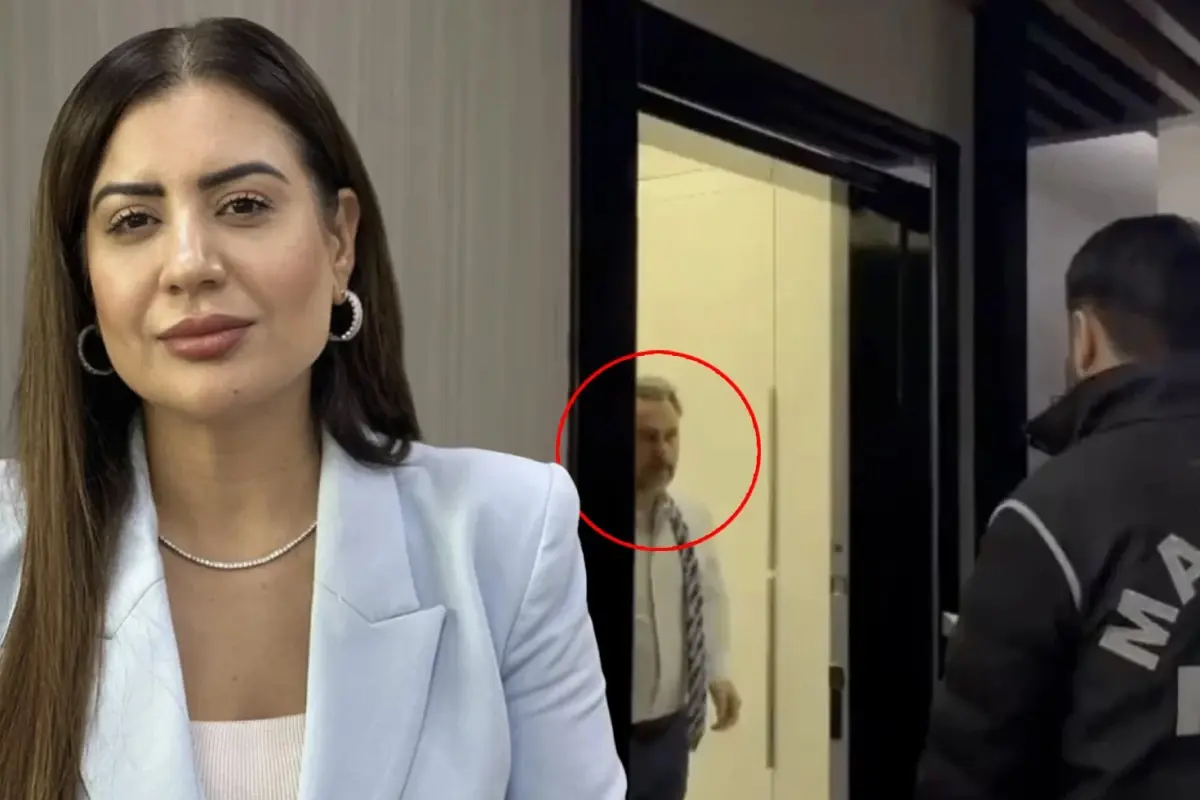 Elif Gül'ün evine yapılan baskında kapıyı açan Bilgehan Murat Miniç, CHP'den istifa etti