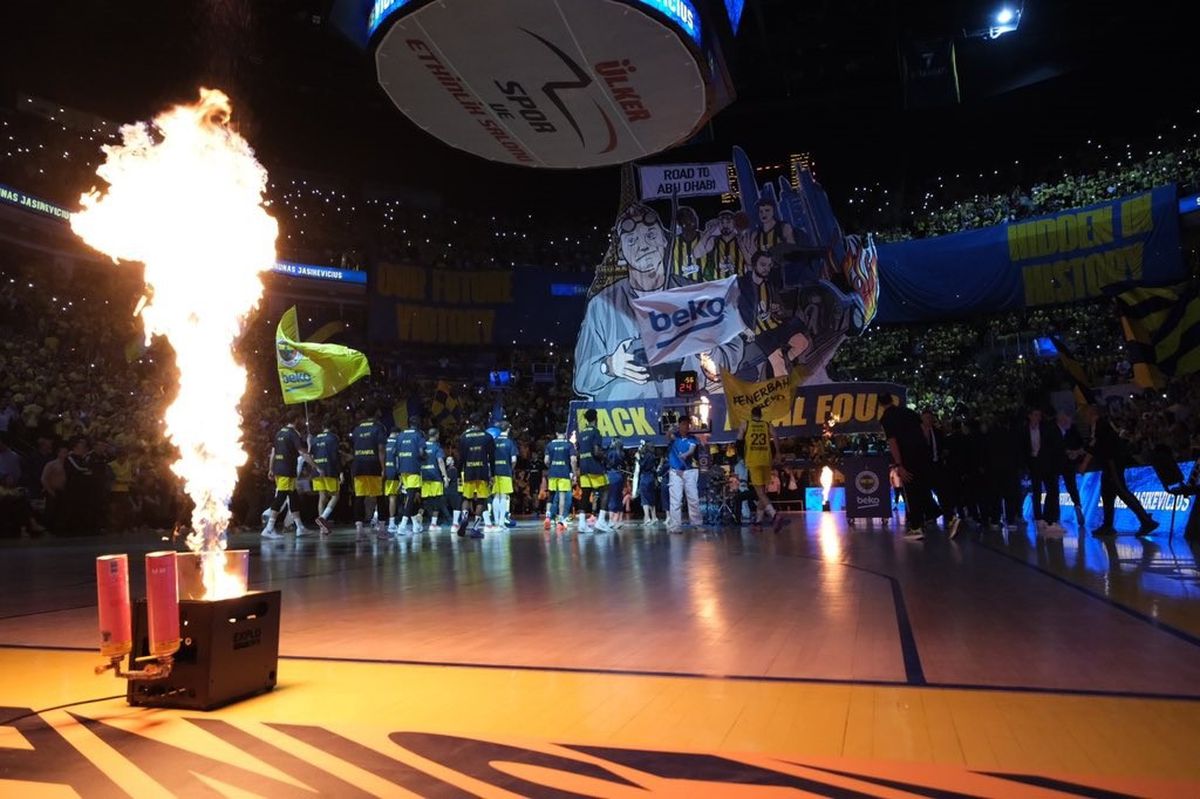 Fenerbahçe Beko, EuroLeague Çeyrek Finalinde İlk Maçta Galip Geldi