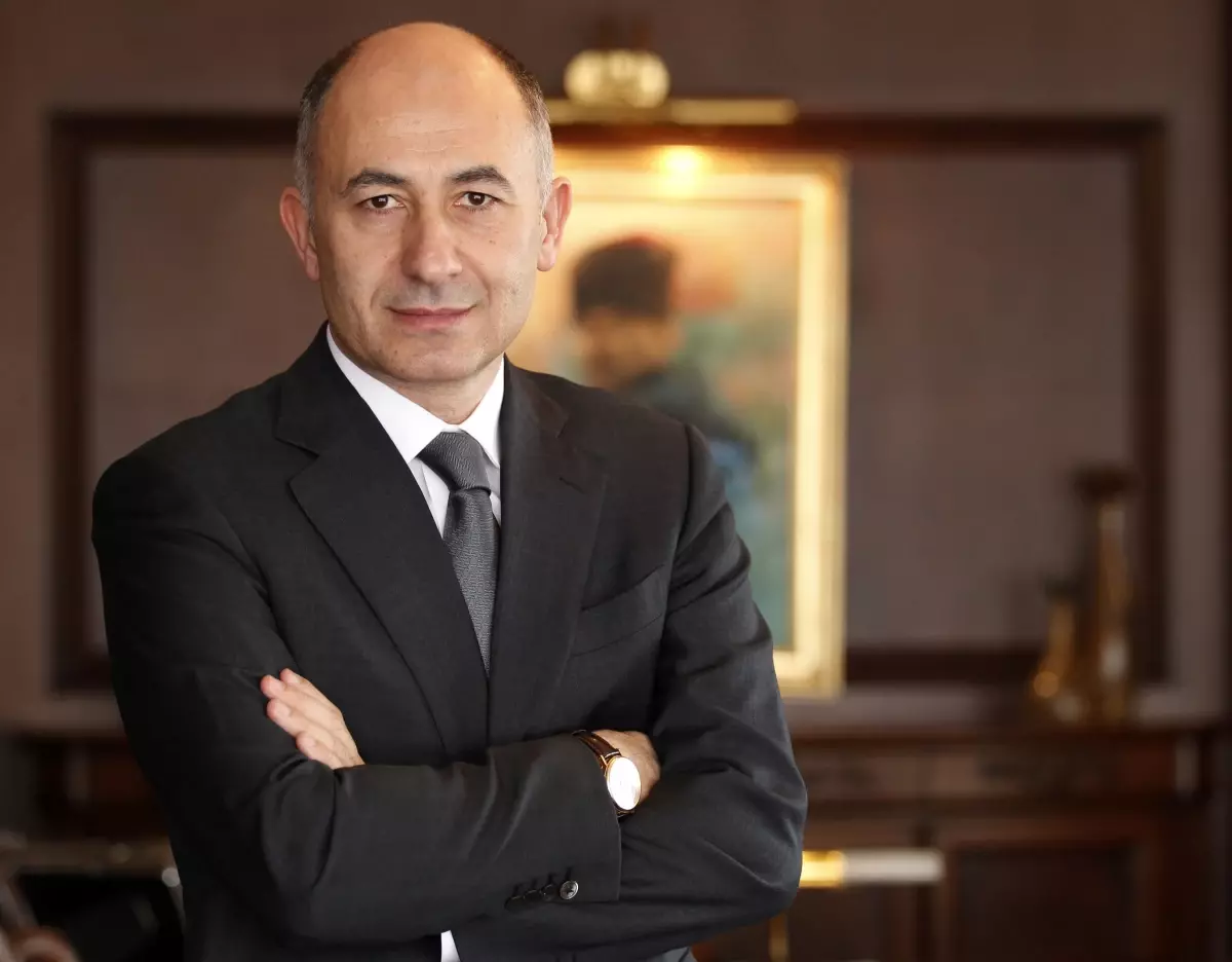 'PP üretim tesisi ve terminali Türkiye'ye 300 milyon dolar doğrudan katkı sağlayacak'