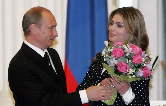 Putin'in yıllardır gizlediği oğlu ortaya çıktı