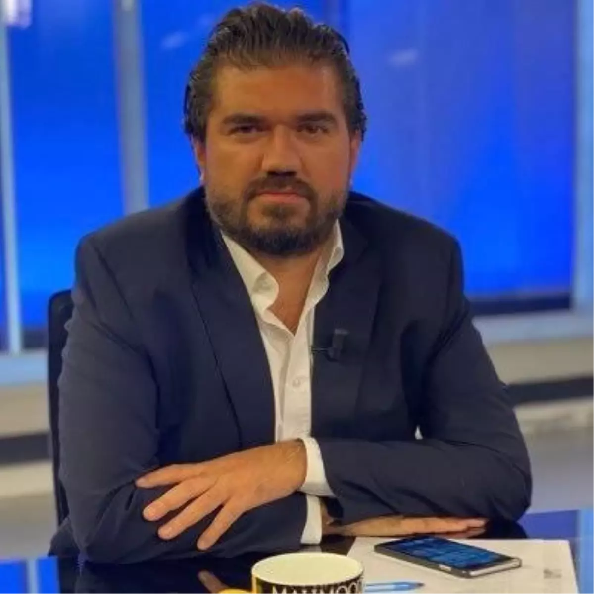 Rasim Ozan Kütahyalı'ya Yanıltıcı Bilgi Yaymadan İddianame Düzenlendi