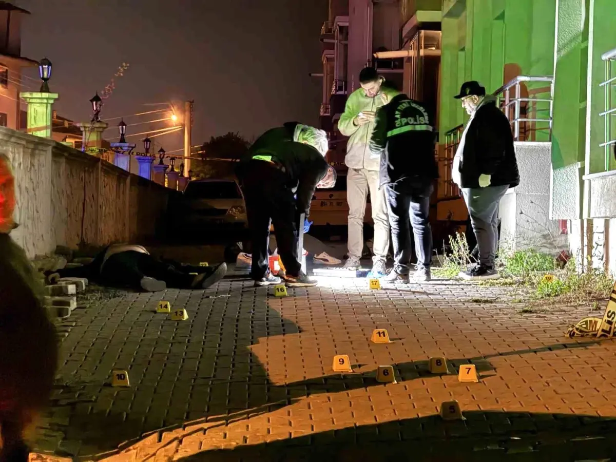 Sakarya'da Silahlı Kavga: 3 Şüpheli Daha Gözaltına Alındı