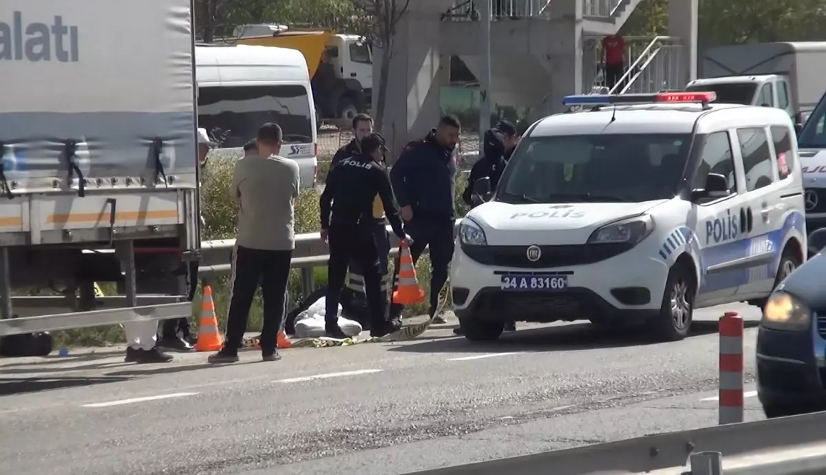 Silivri'de TIR Kazası: 66 Yaşındaki Ferit Cihan Hayatını Kaybetti