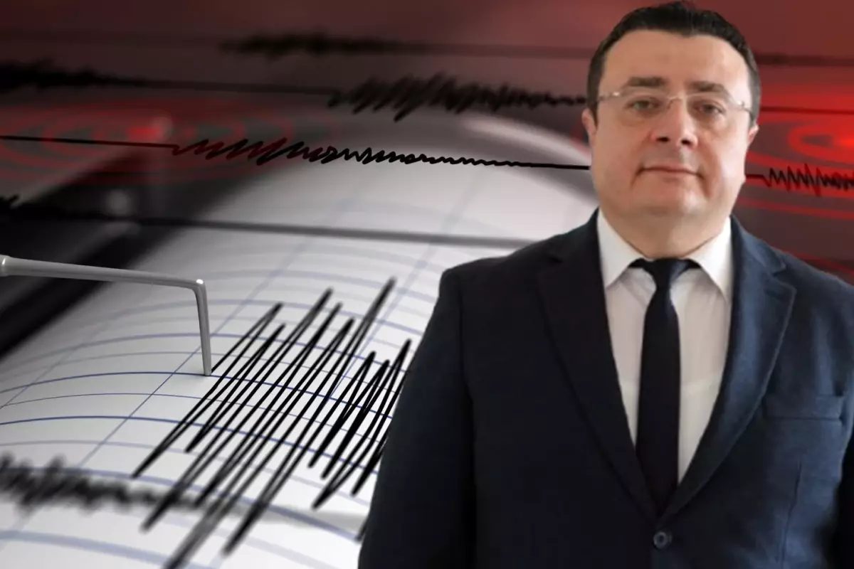 4,3 ile sallanan şehrimizde 3 günde 100'ün üzerinde deprem