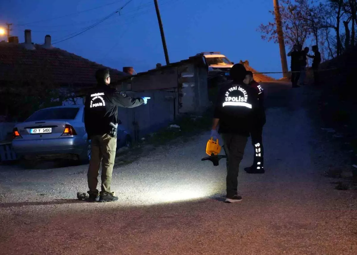 Kırıkkale'de Silahlı Kavga: 1 Yaralı, 3 Gözaltı