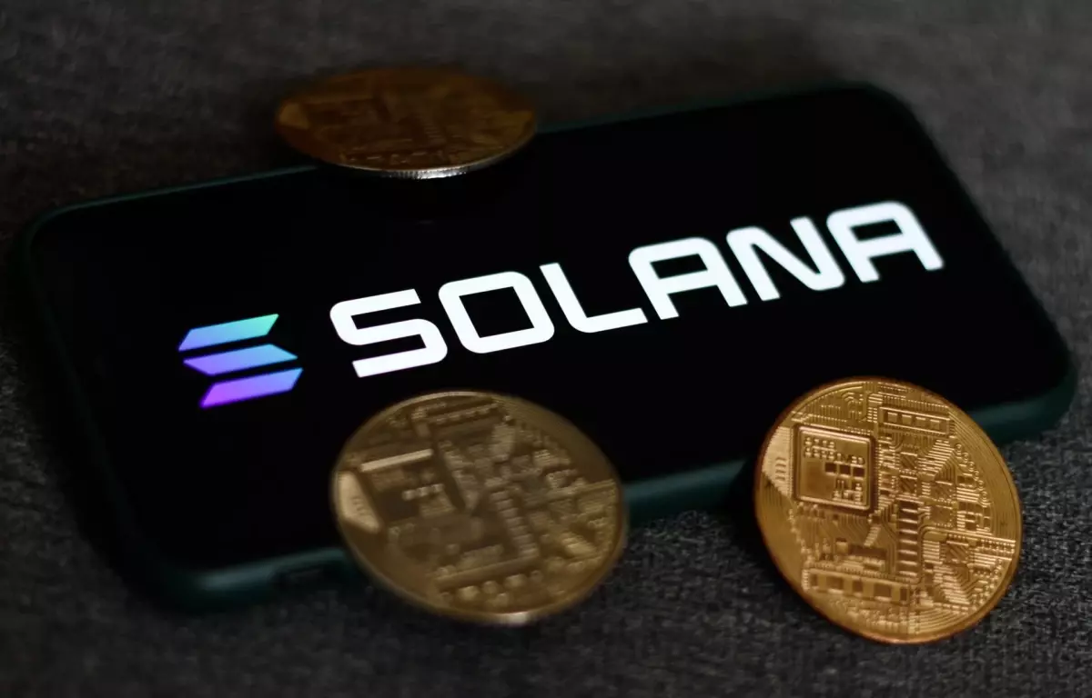 Solana stake fonlarına ilk kurumsal ilgi ARK Invest'ten geldi