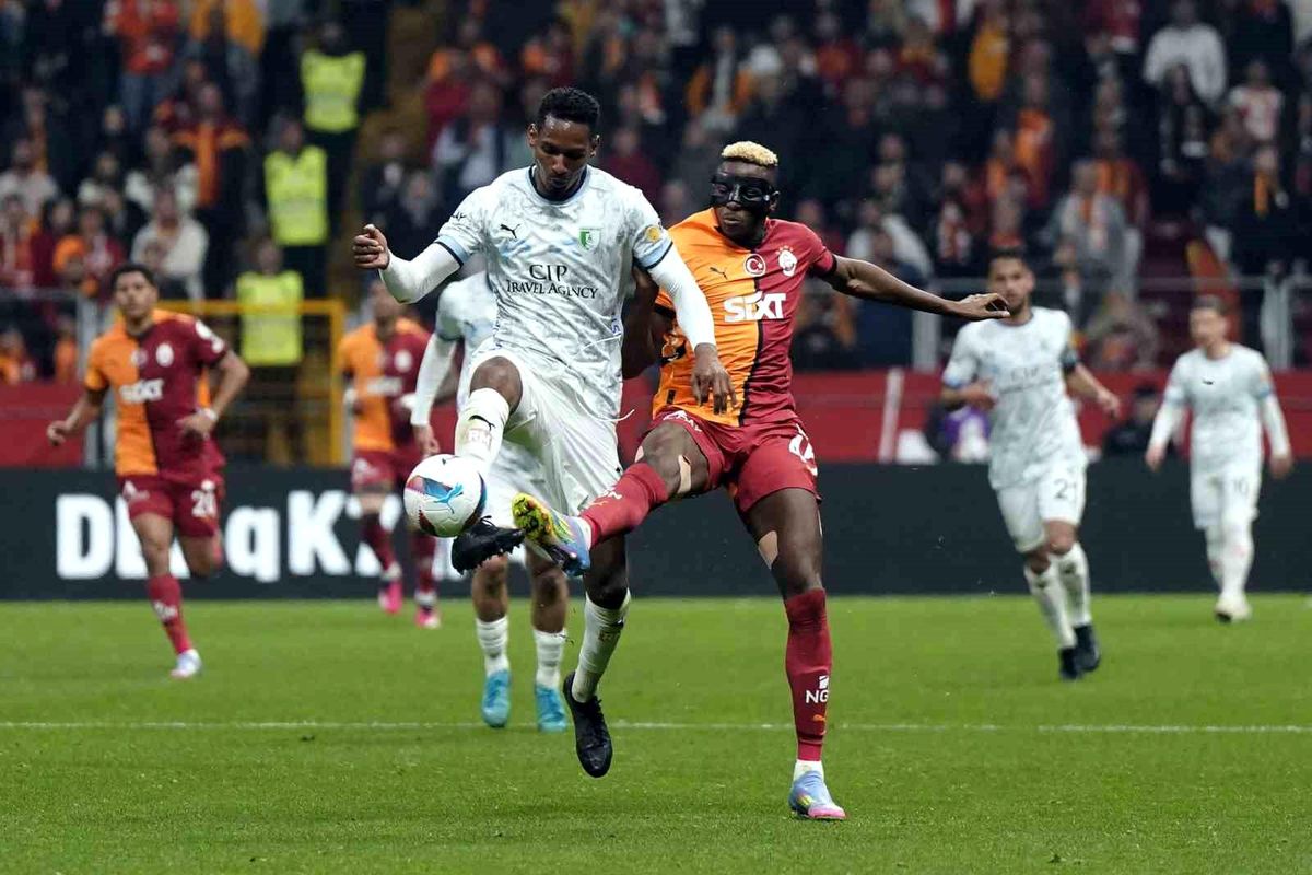 Süper Lig'in 32. Haftasında Galatasaray Zirvede Kalırken Fenerbahçe Puan Kaybetti