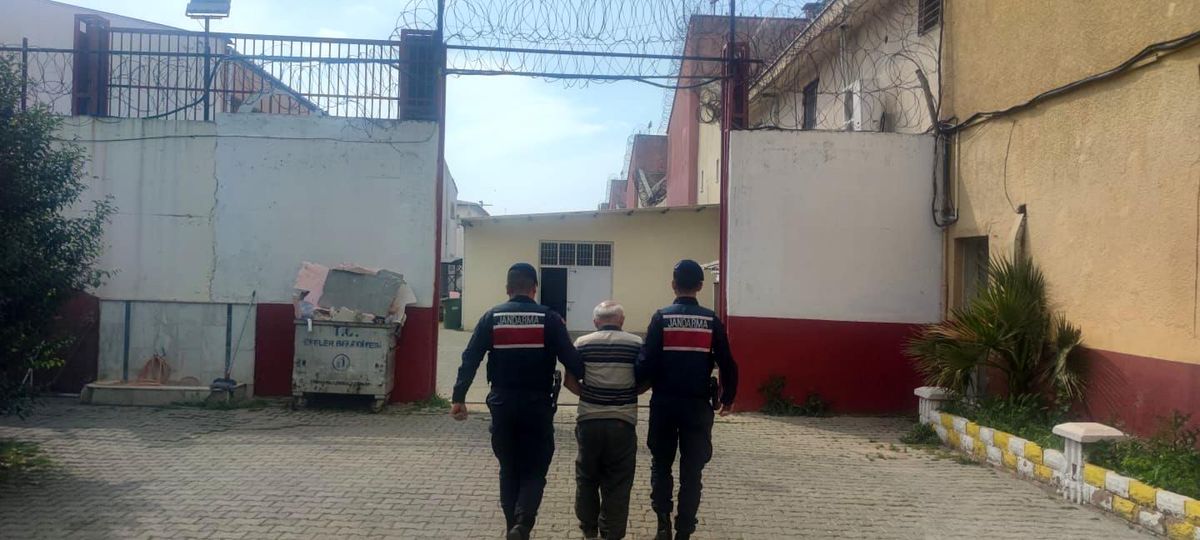 Emekli Öğretmen FETÖ'den Yakalandı