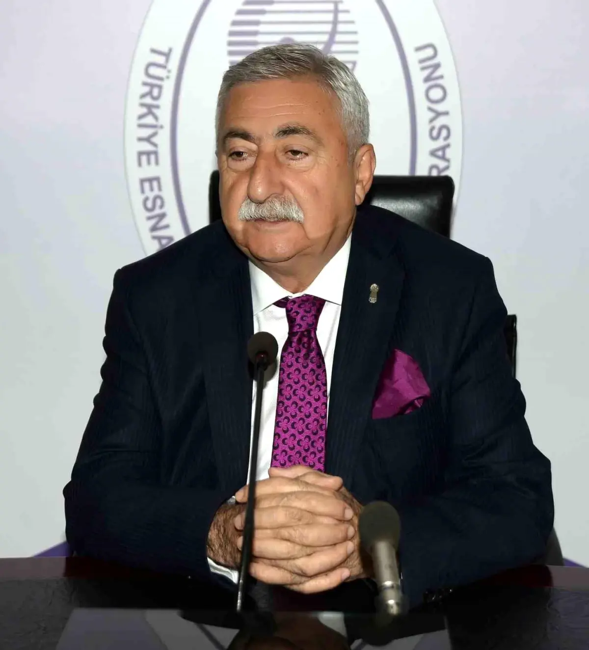 TESK Genel Başkanı Palandöken'den 23 Nisan Mesajı