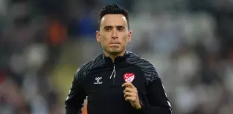 TFF'den, hastaneye kaldıran hakemin sağlık durumuyla ilgili açıklama geldi