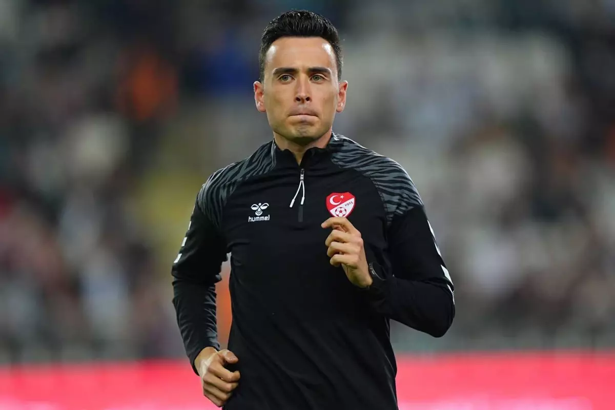 TFF'den, hastaneye kaldıran hakemin sağlık durumuyla ilgili açıklama geldi