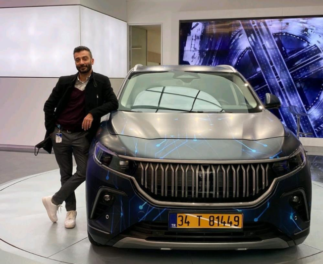 TOGG'da üst düzey ayrılık