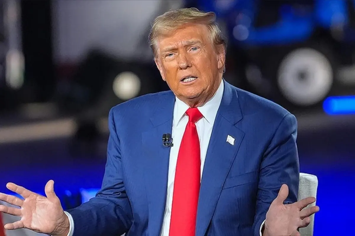 Trump Orta Doğu ziyaretine başlıyor! İlk adres Suudi Arabistan Trump Orta Doğu ziyaretine başlıyor! İlk adres Suudi Arabistan