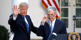 Trump ve Powell kavgası Bitcoin'e yaradı