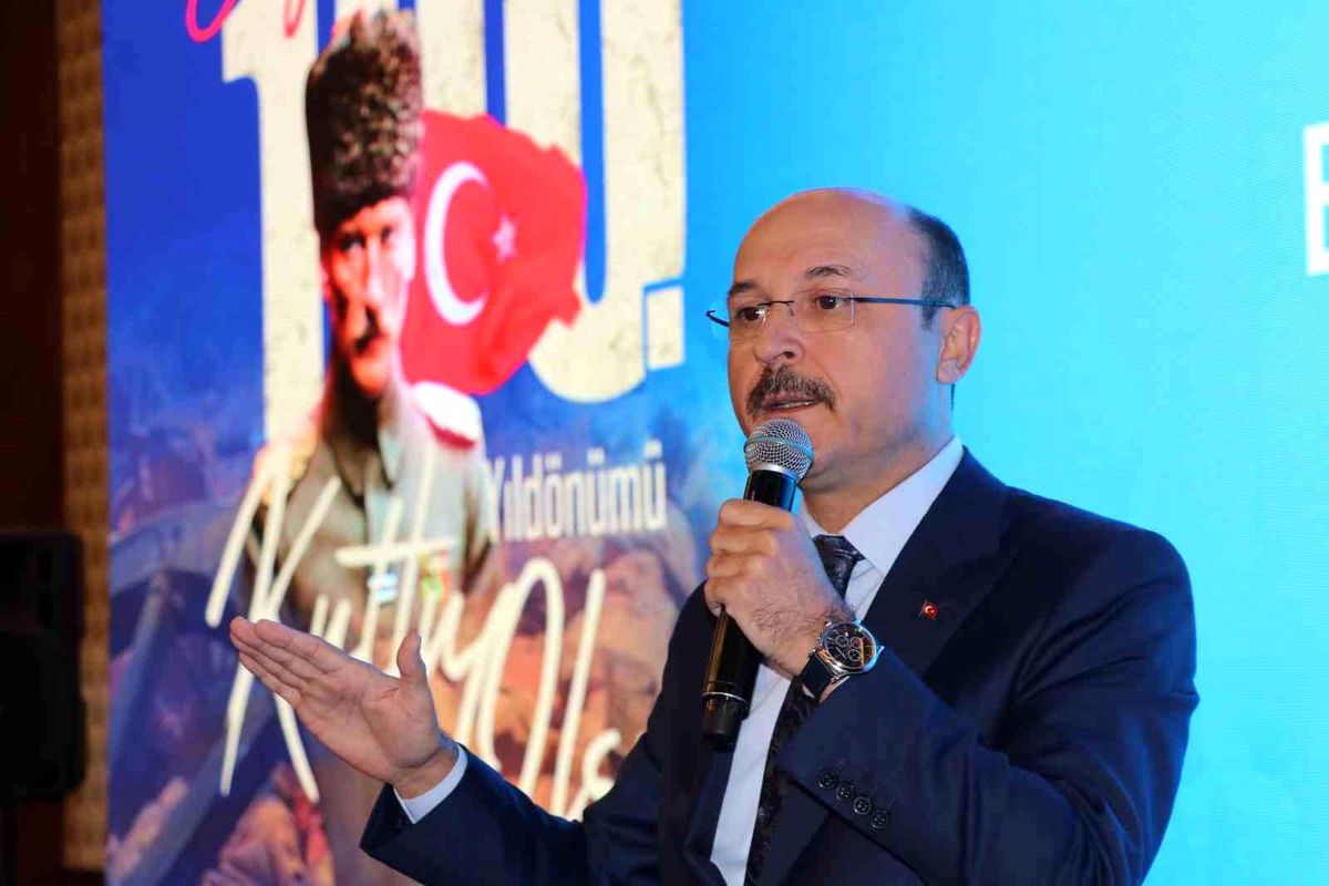 Türk Eğitim-Sen Genel Başkanı Geylan: 'TBMM'nin açılışının 105. yıl dönümünü büyük bir kıvançla kutluyoruz'