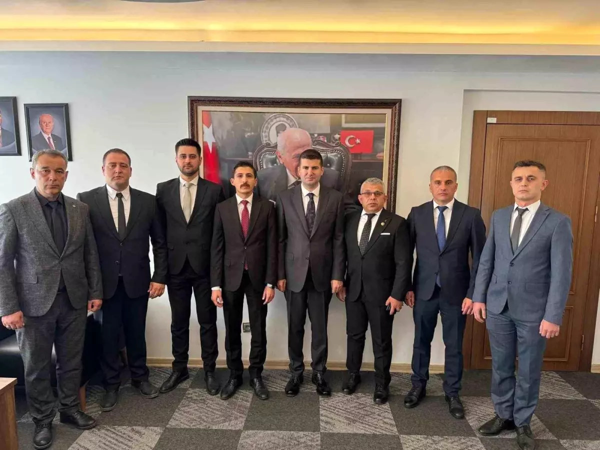 Ülkü Ocakları Aydın İl Başkanlığı, Yeni Bir Bölüm Daha Satın Aldı