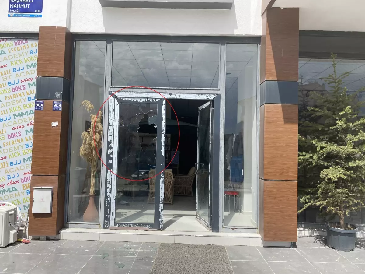 Elazığ'da Halk Eğitim Kursunda Gerginlik: Usta Öğretici Darbedildi