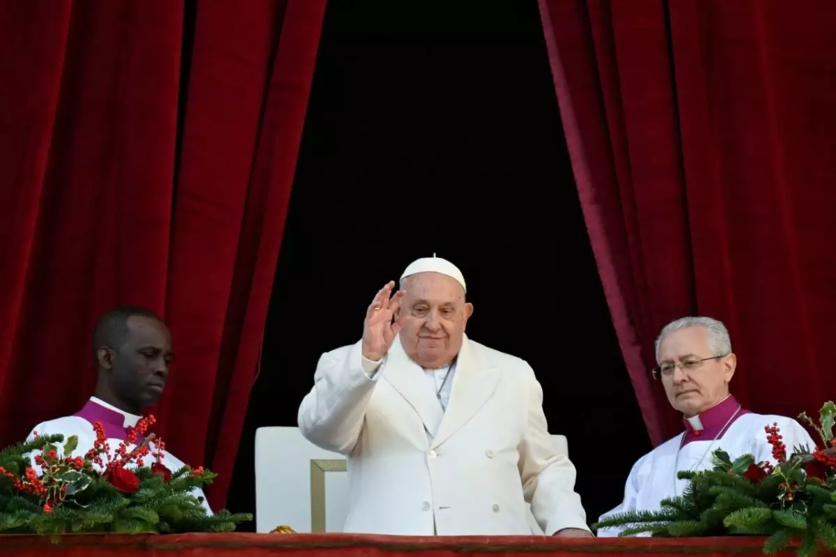 Venezuela, Papa Franciscus'un Vefatı Dolayısıyla 3 Günlük Yas İlan Etti