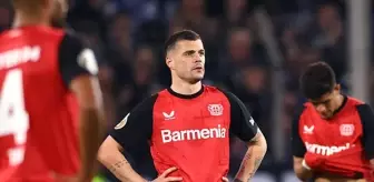 Xhaka'dan Galatasaray'a müjdeli haber