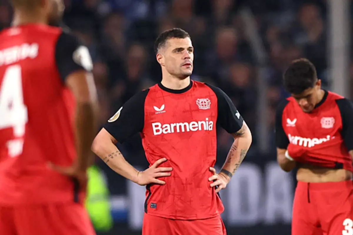 Xhaka'dan Galatasaray'a müjdeli haber