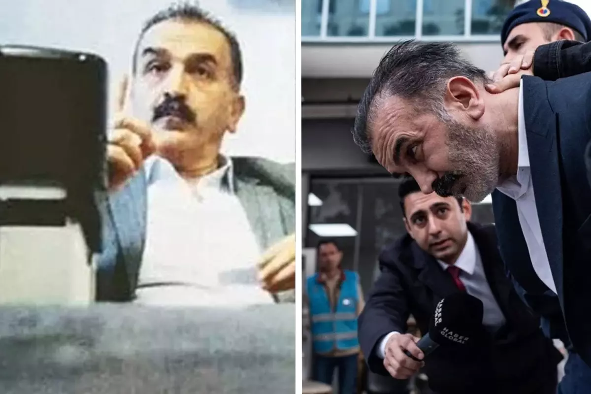 Yenidoğan Çetesi davasında savcıyı tehdit eden şahıstan pişkin savunma: Yardımcı olmak için gttim