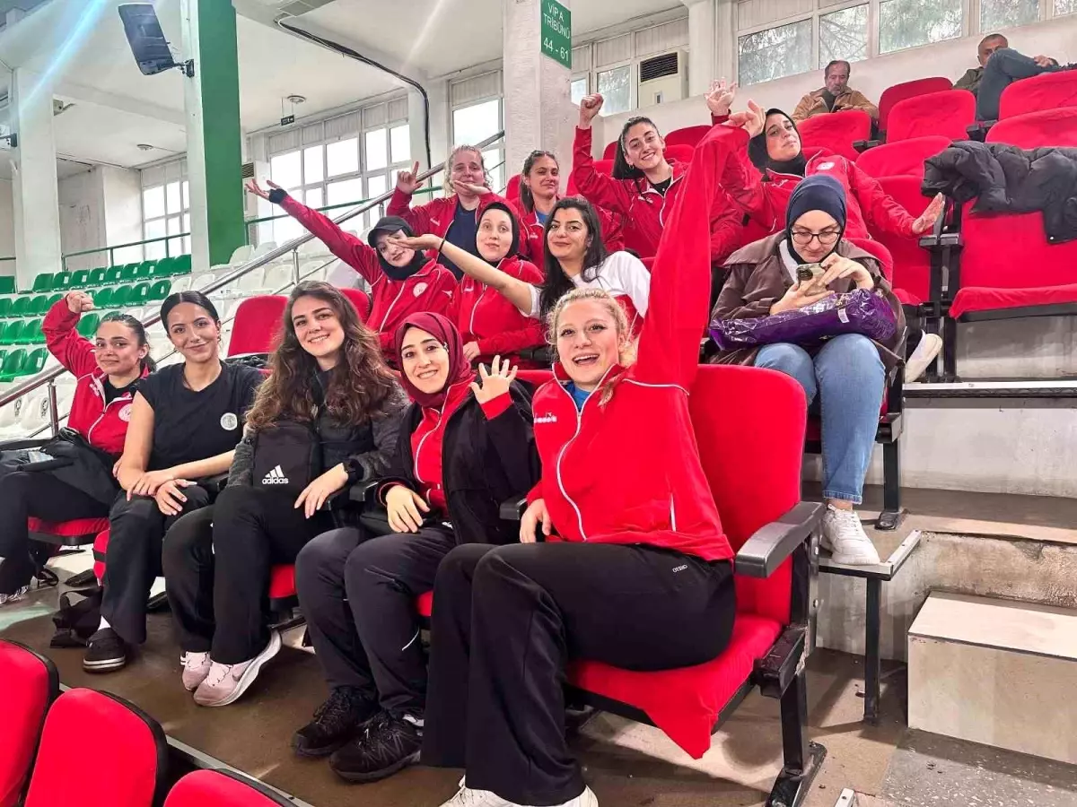 Erzurum Kız Yurdu Voleybol Takımı, YURTLİG Bölge İkincisi Oldu