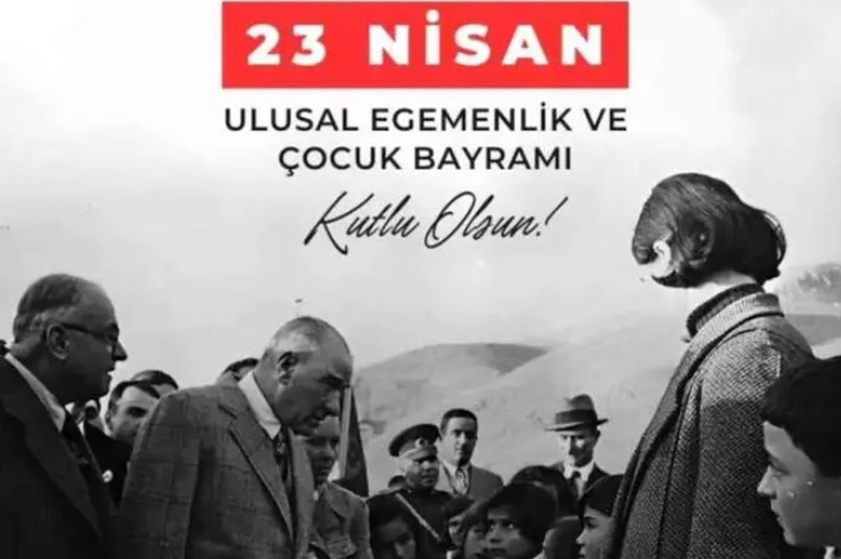 23 Nisan'da ne oldu?