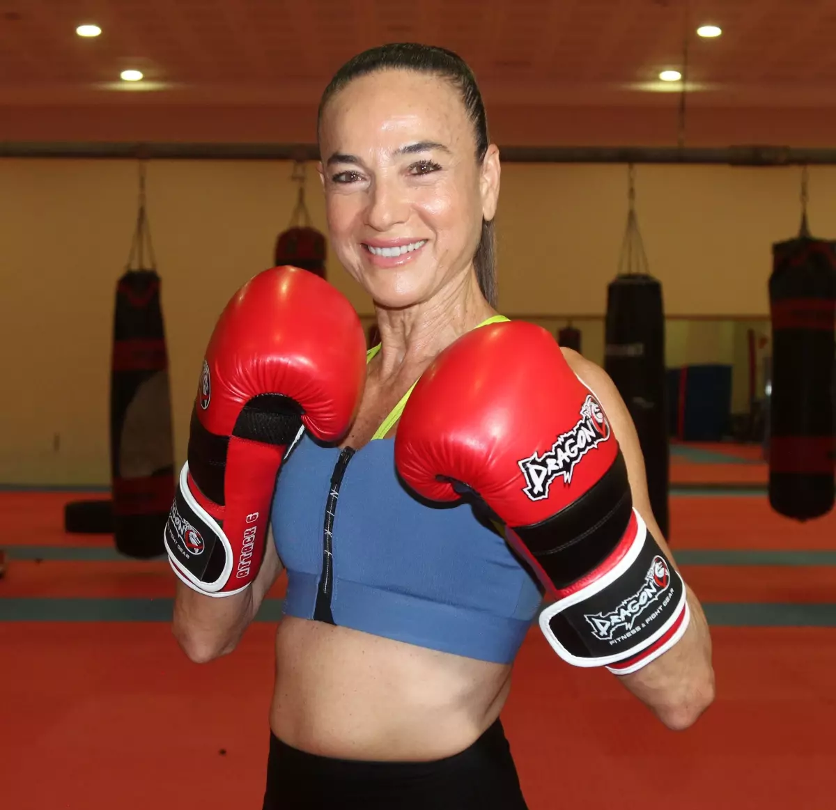60 Yaşında Gençliğin Sırrı: Spor