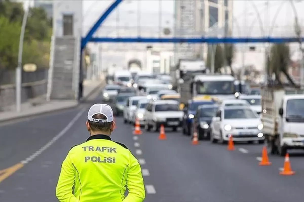 Ankara'da bazı yollar 23 Nisan'da trafiğe kapatılacak
