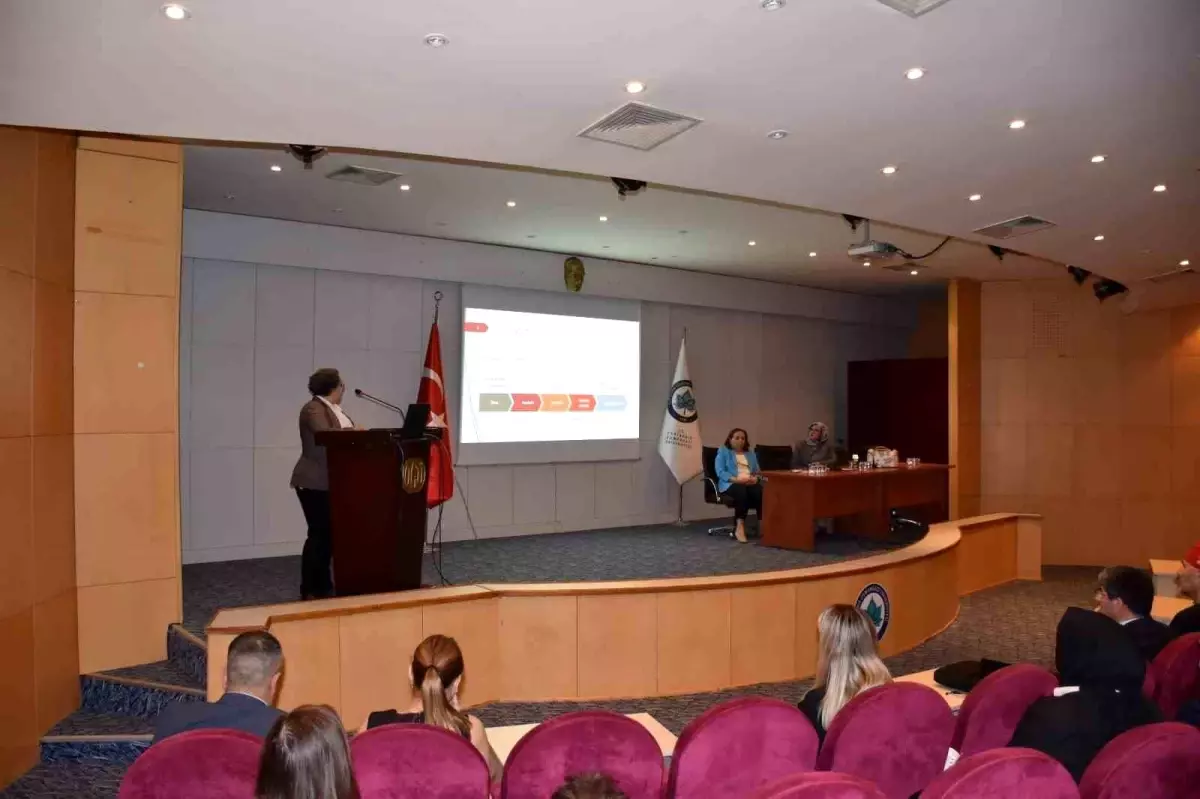 Beyin Ölümü ve Donör Bakımı Eğitim Toplantısı Eskişehir'de Gerçekleşti