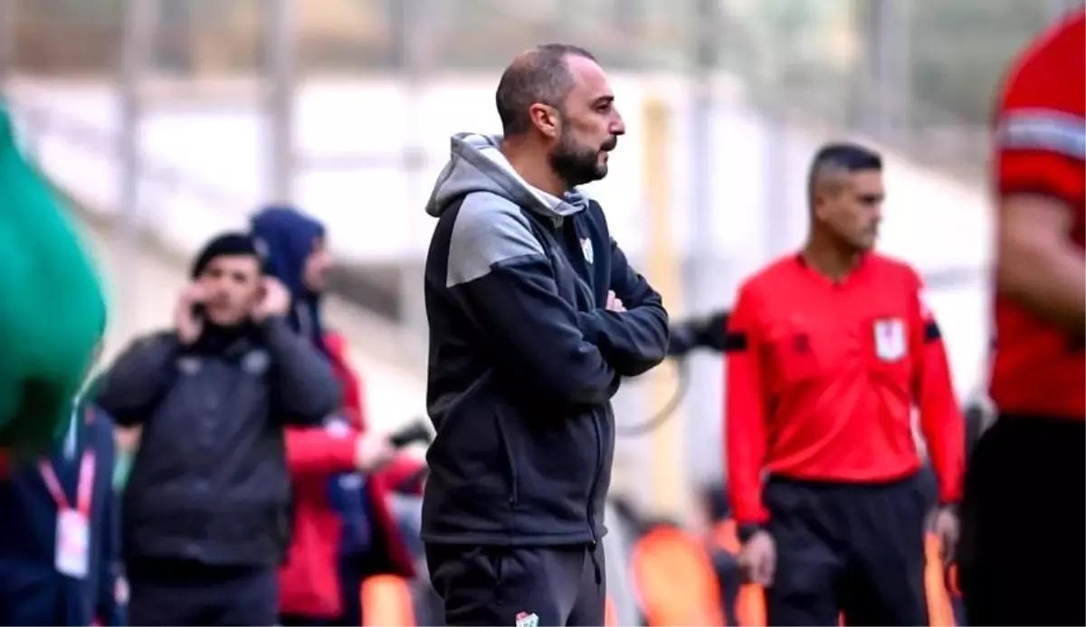 Bursaspor, Teknik Direktör Adem Çağlayan ile Şampiyonluğu Kapatıyor