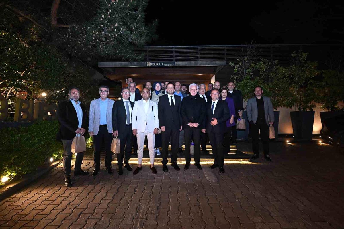 BUYSAD'ın Yeni Başkanı Abidin Şakir Özen Oldu