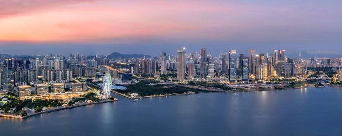 Shenzhen'in Dış Ticaretinde Mart Ayında Yüzde 12,3 Artış