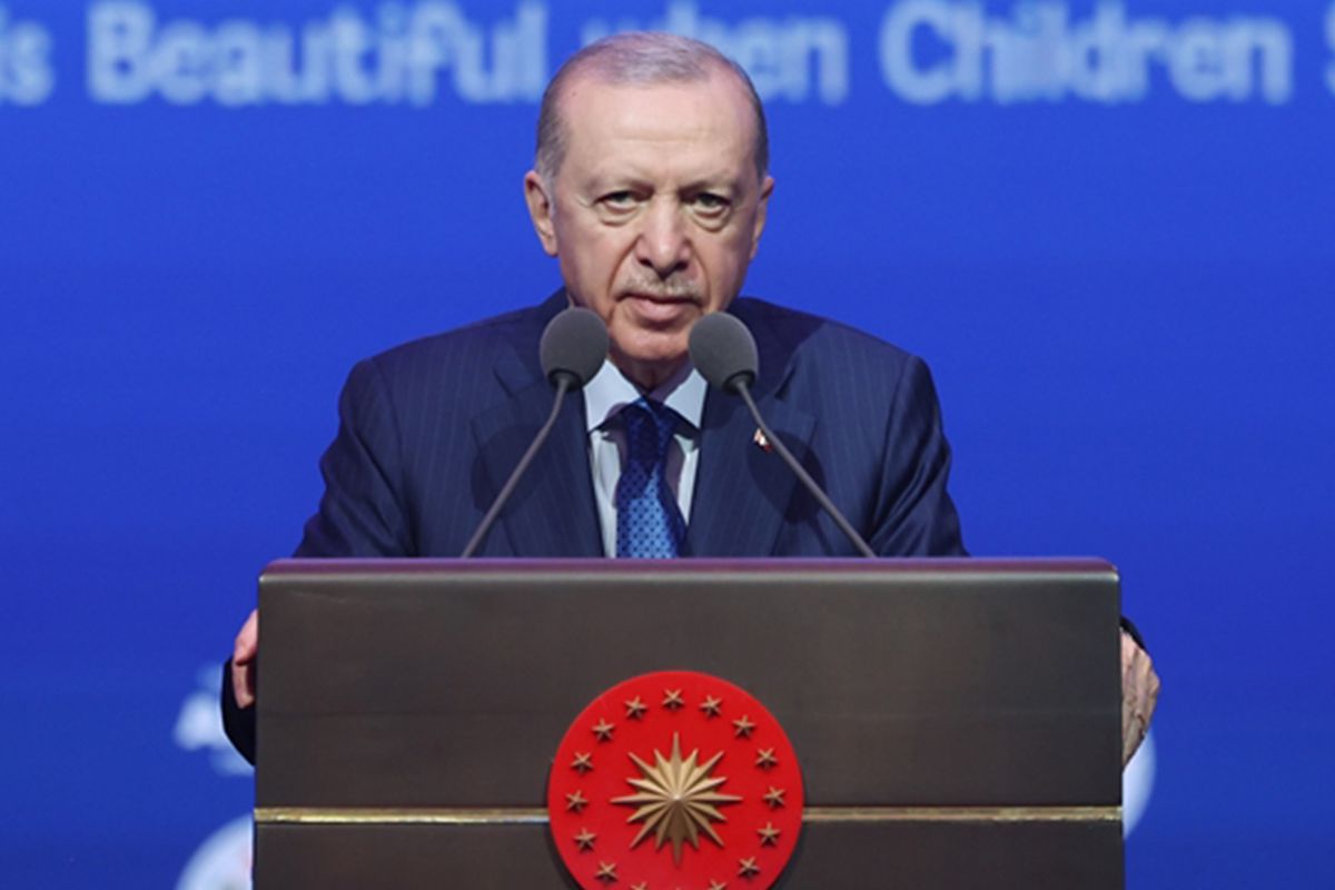 Cumhurbaşkanı Erdoğan İstanbul'daki son durumunu anlattı