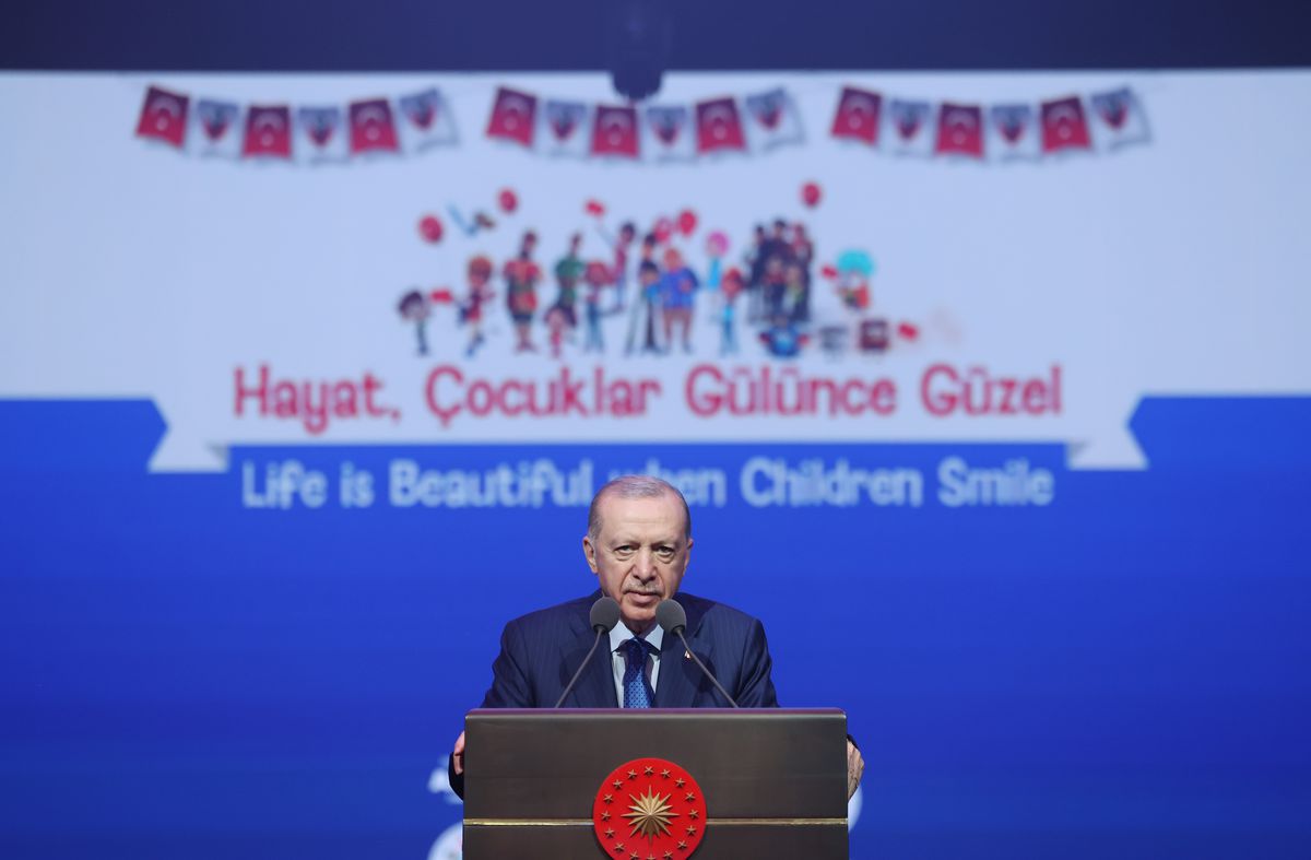 Cumhurbaşkanı Erdoğan: 'Depremde Sıkıntılı Bir Durum Görünmüyor'