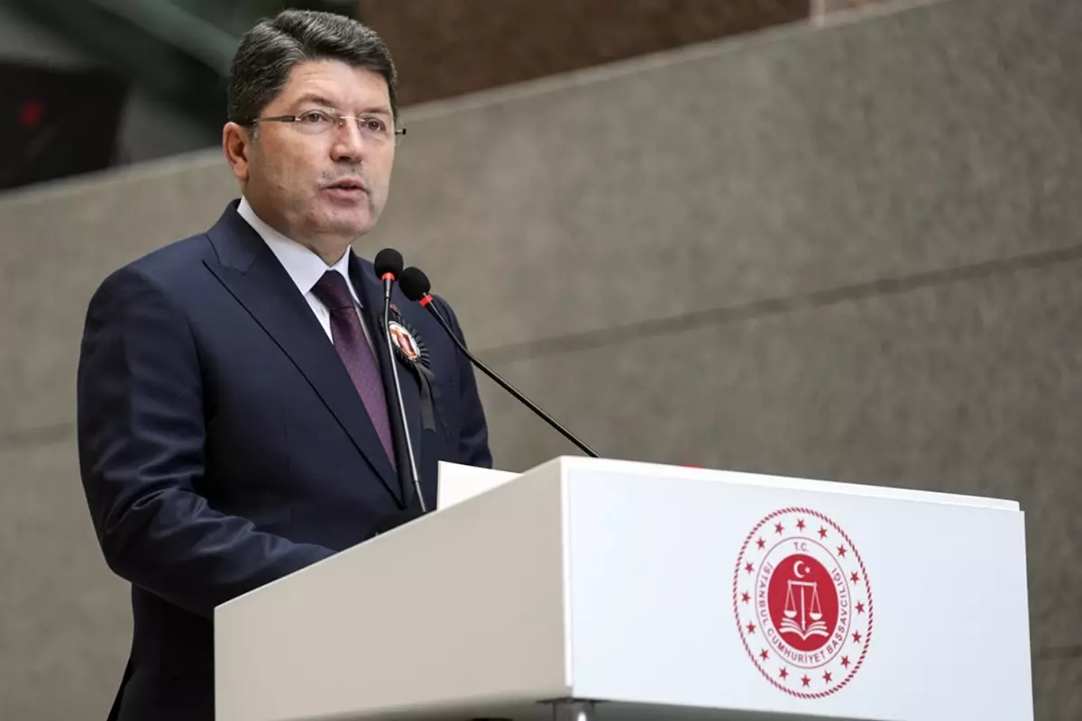DEM Parti heyeti, bugün Bakan Tunç ile görüşecek
