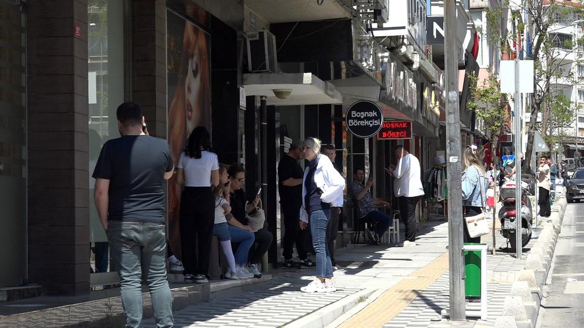 Marmara Denizi'nde 6.2 Büyüklüğünde Deprem: Tekirdağ, Edirne ve Kırklareli'de Hissedildi