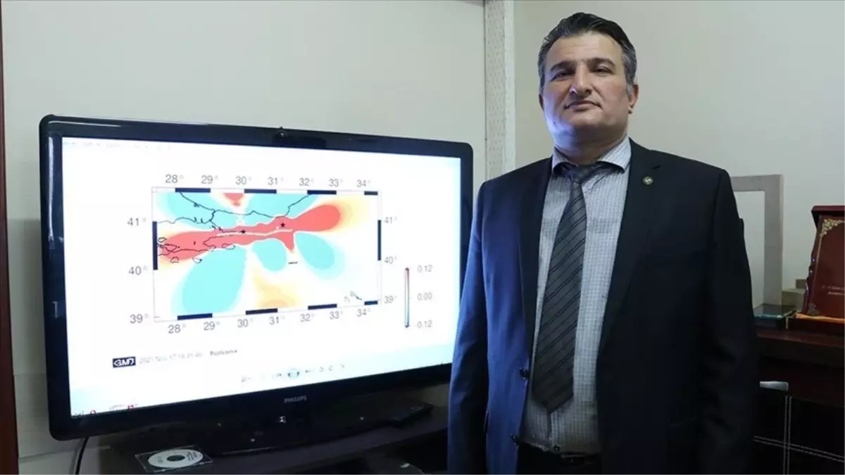 Uzmanlar İstanbul'da Büyük Deprem Bekliyor