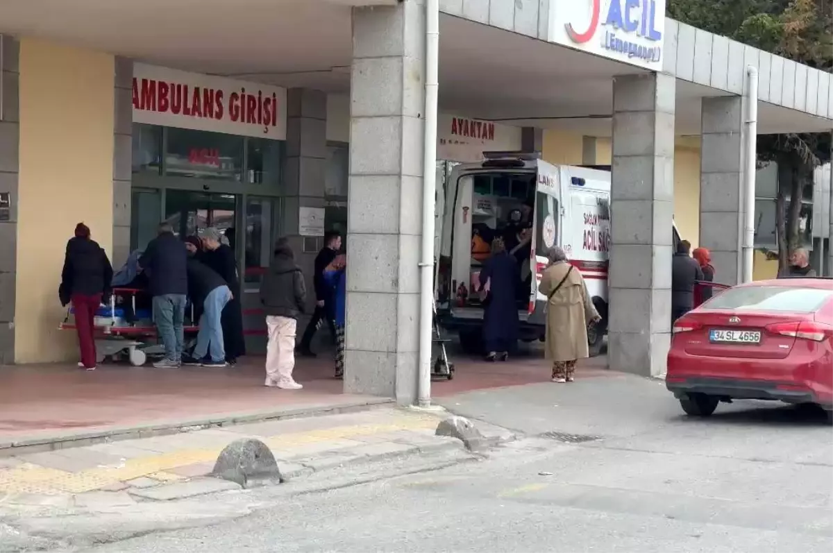 Deprem Panik Yaratınca 3. Kattan Atlama Faciaya Neden Oldu