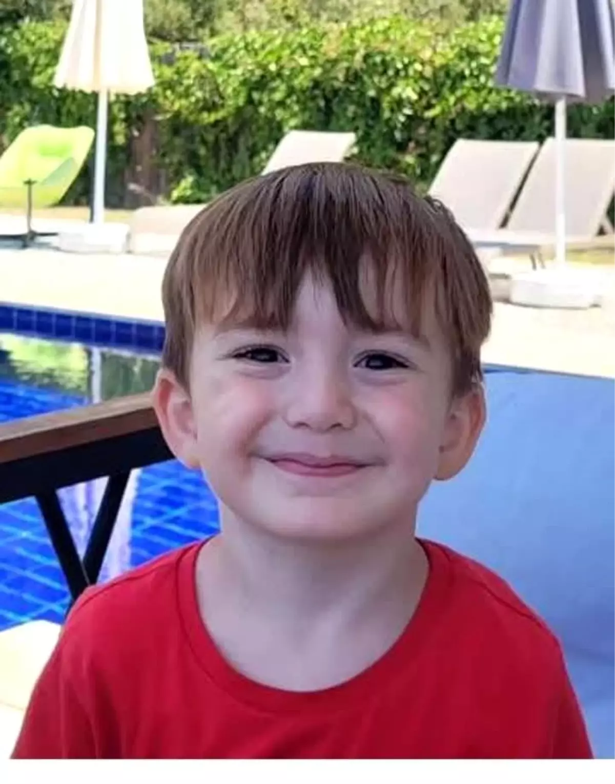5 Yaşındaki Yusuf Kerem Kalp Hastalığına Yenik Düştü