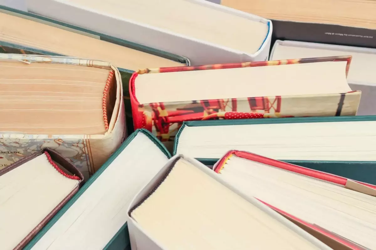 2024'te En Çok Kitap Okuyan Ülke ABD Oldu