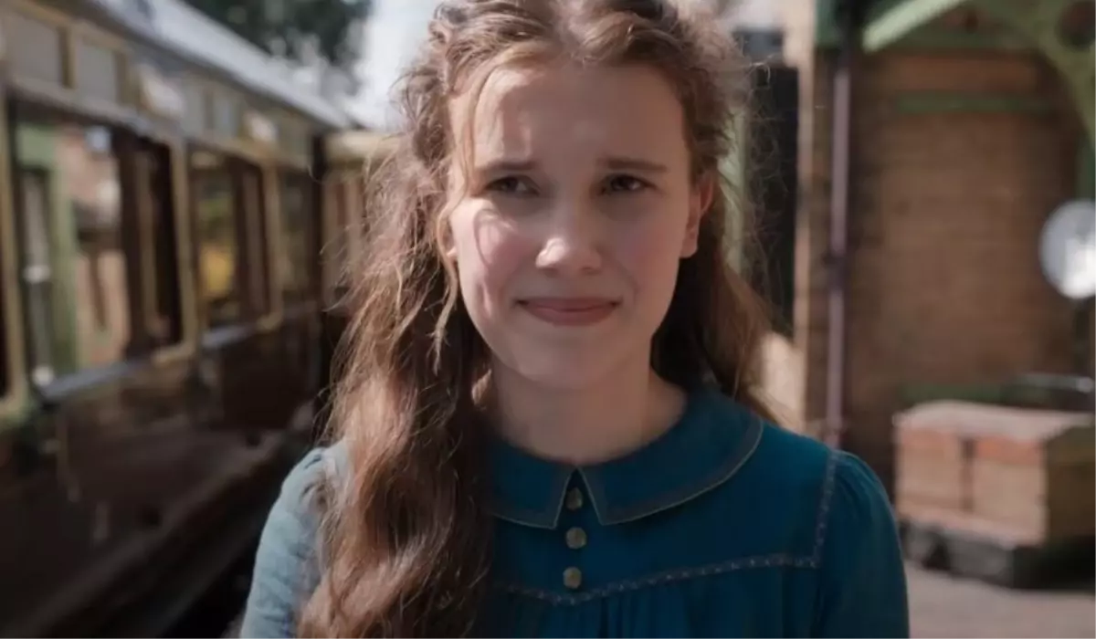 Enola Holmes 3'te Millie Bobby Brown ve Henry Cavill Yeniden Bir Araya Geliyor
