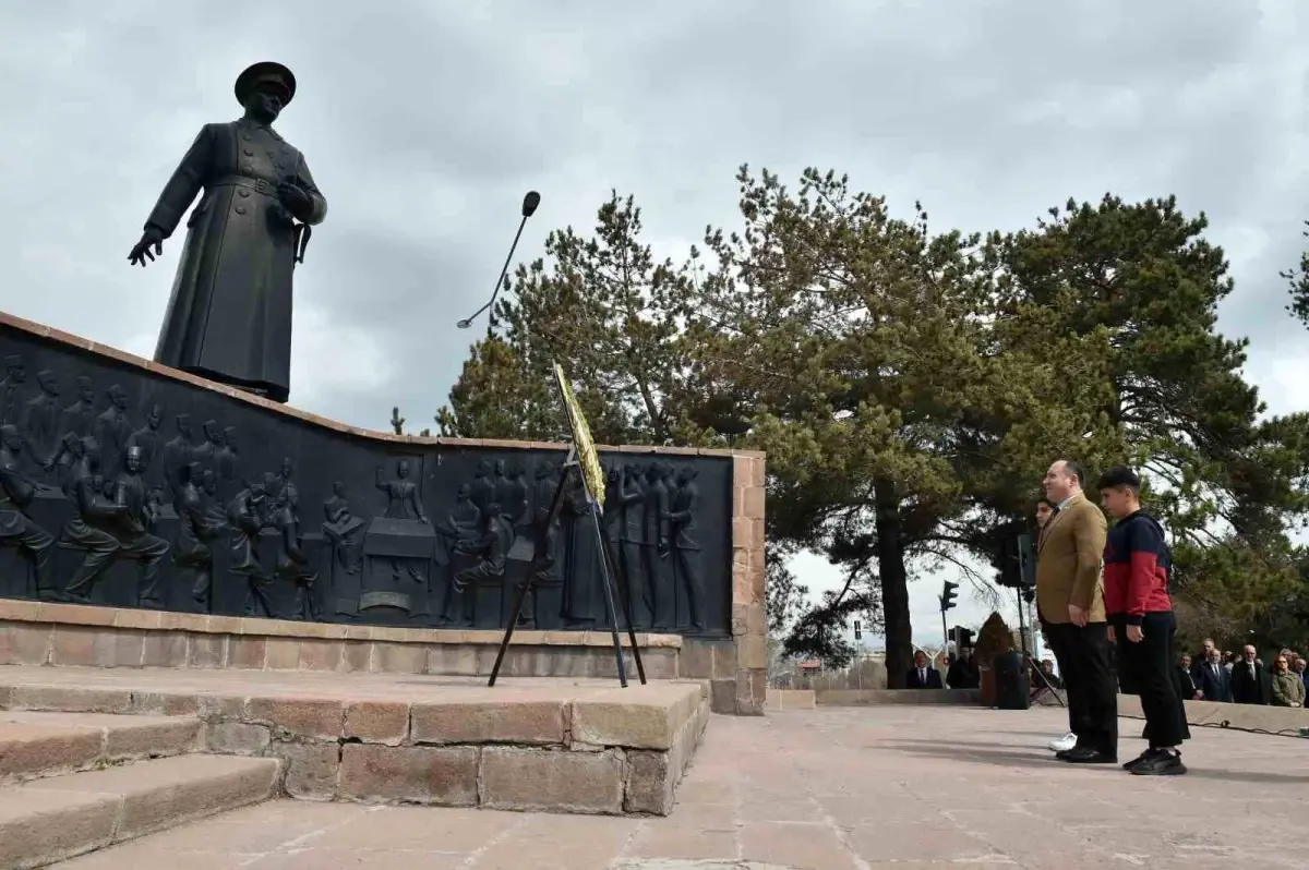 23 Nisan Ulusal Egemenlik ve Çocuk Bayramı Kutlamaları