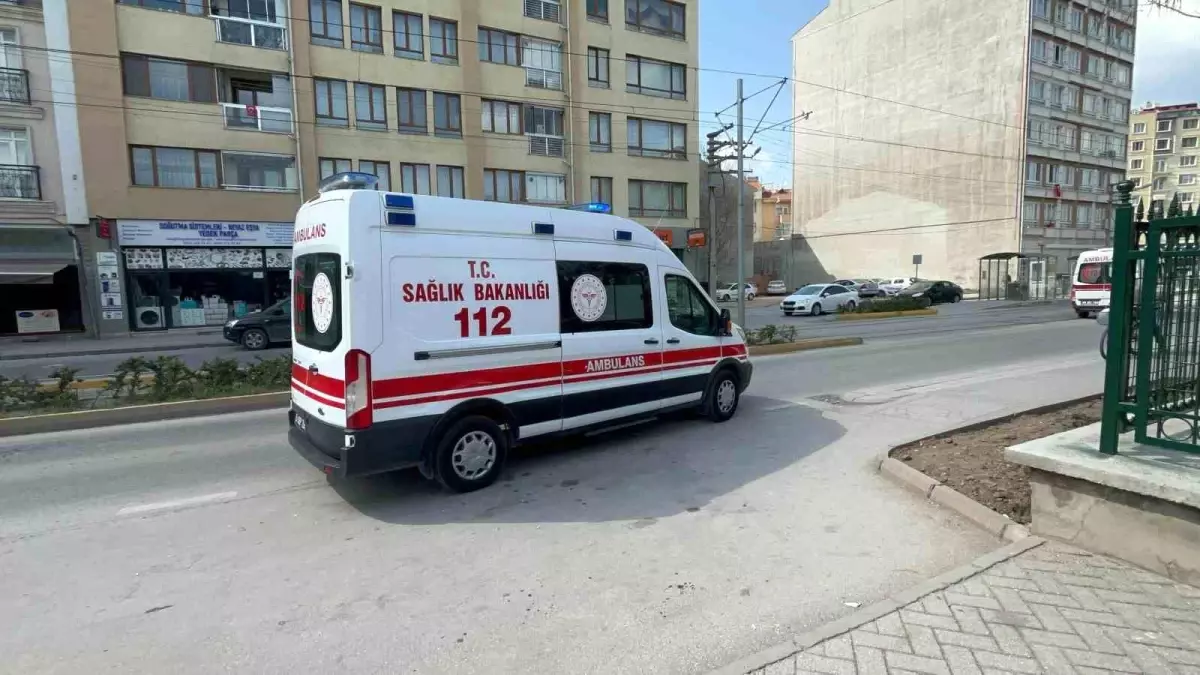 Eskişehir'de Çocuklara Başbaşı Köpek Saldırısı