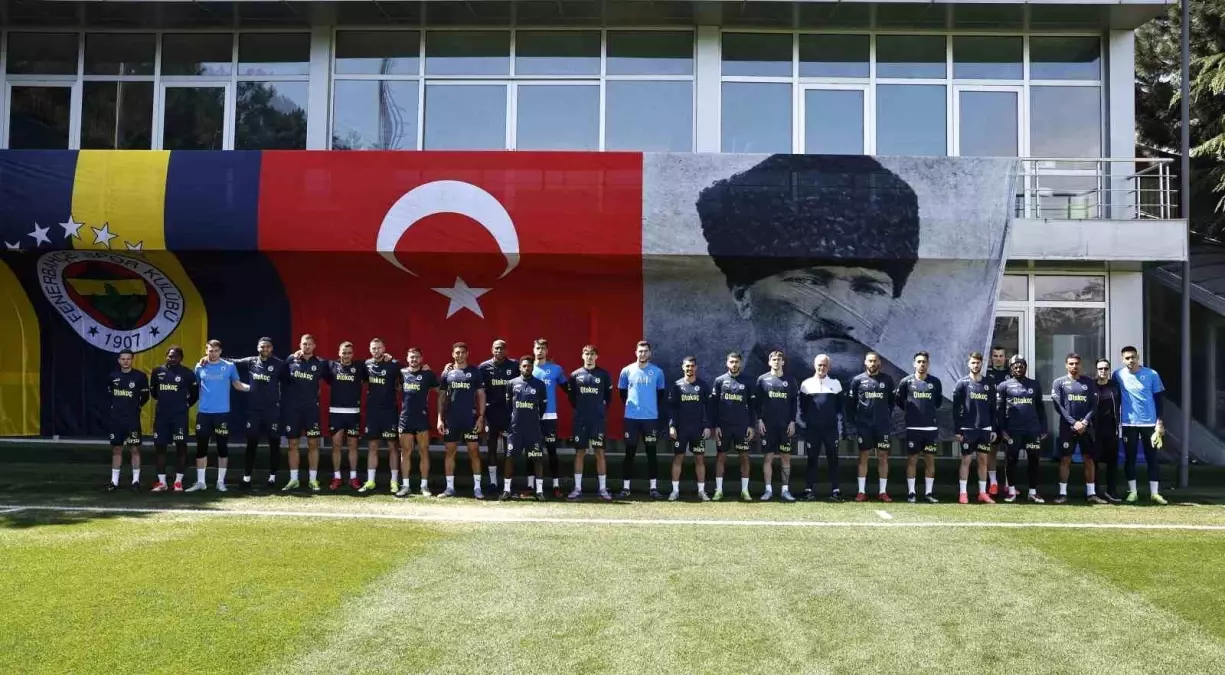 Fenerbahçe, Gaziantep FK Maçına Hazırlanıyor