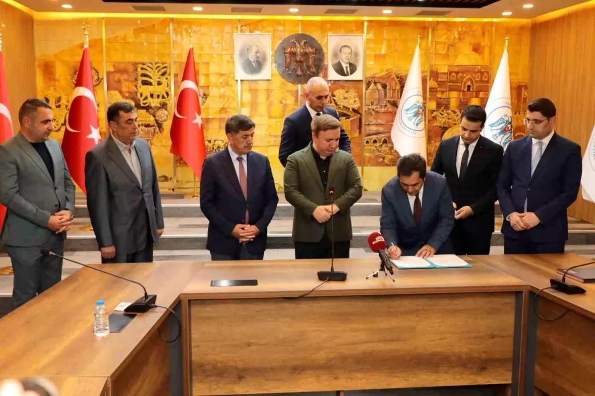 Erzincan'da Gıda ve Yem Analizlerinin Geliştirilmesi Projesi Protokolü İmzalandı
