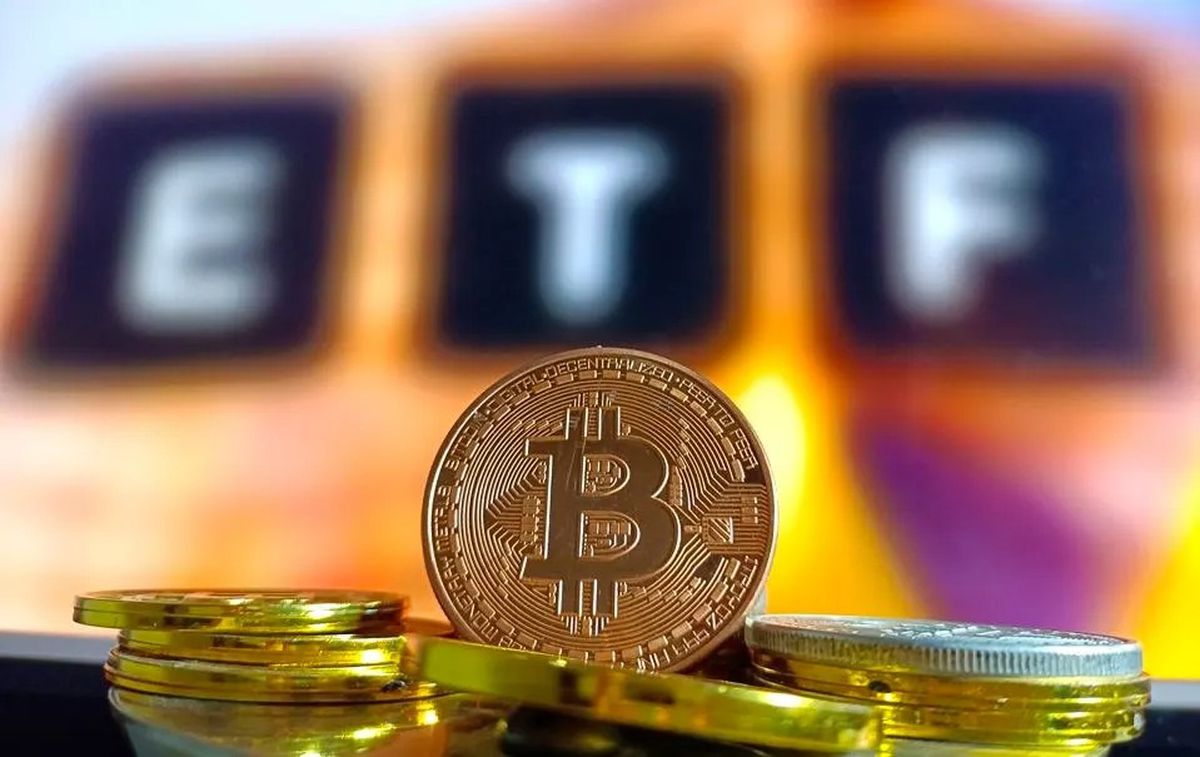 Güvenli liman algısı güçlendi: Bitcoin ETF'lerinde rekor giriş