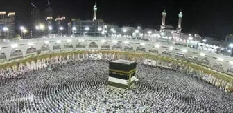 Hac mevsimi öncesi Suudi Arabistan'dan Mekke kararı