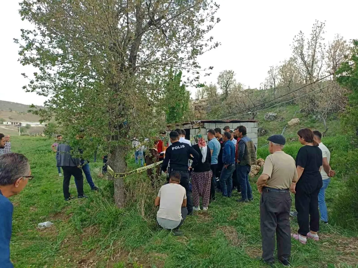 Adıyaman'da Kalp Krizi Geçiren Yaşlı Adam Hayatını Kaybetti