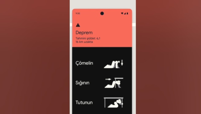 iPhone ve Android telefonlarda deprem uyarısı nasıl açılır? Deprem erken uyarı sistemi nedir, nasıl aktif edilir? iPhone ve Android telefonlarda deprem uyarısı nasıl açılır? Deprem erken uyarı sistemi nedir, nasıl aktif edilir?
